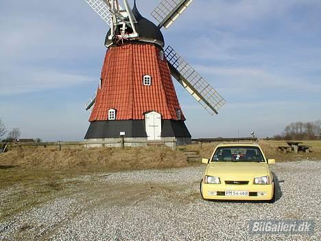 Opel Ascona "Irmscher Sprint" billede 4