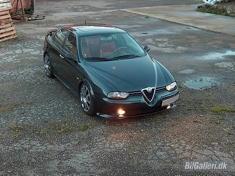 Alfa Romeo 156 billede 2