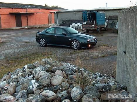 Alfa Romeo 156 billede 3