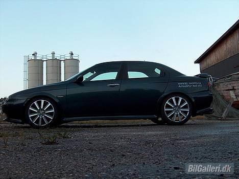 Alfa Romeo 156 billede 4