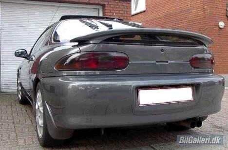 Mazda MX-3 billede 4