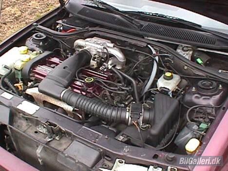 Ford Escort 1,8i Sport 16v billede 2
