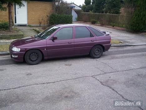 Ford Escort 1,8i Sport 16v billede 5