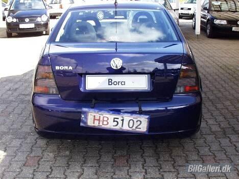 VW bora billede 4