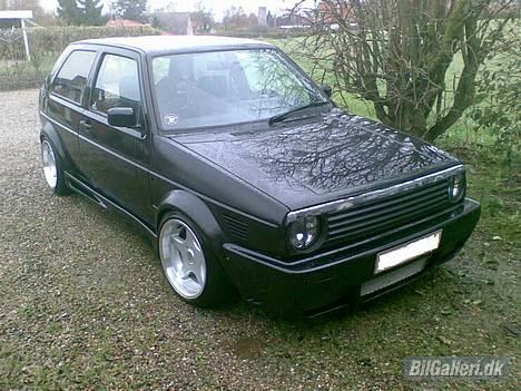 VW Golf 2 (Solgt) billede 2