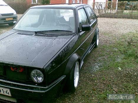 VW Golf 2 (Solgt) billede 3