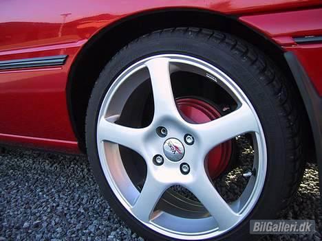 Ford Escort Sport - Alu copy kahn billede 3