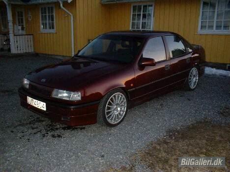 Opel vectra 2000 16v billede 1