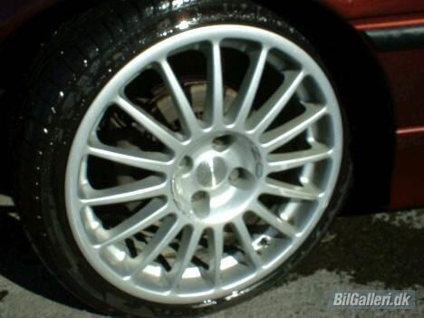 Opel vectra 2000 16v billede 2