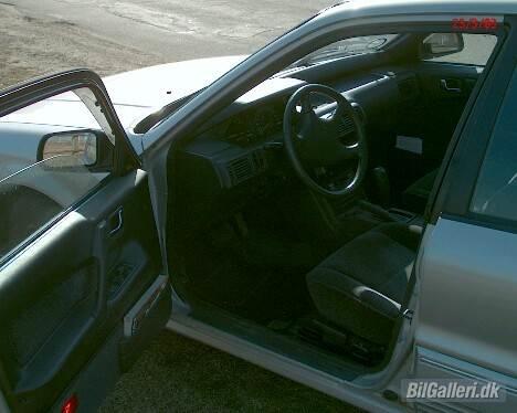 Mitsubishi Galant GLSI billede 3
