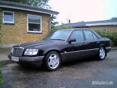 Mercedes Benz E 300 Deisel billede 3