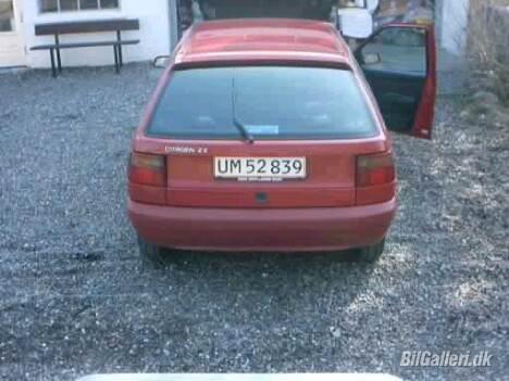 Citroën ZX SOLGT billede 3