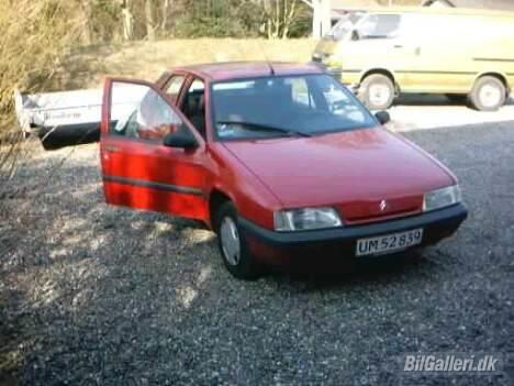 Citroën ZX SOLGT billede 4