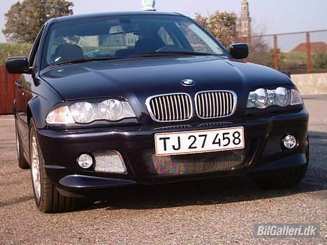 BMW E46 billede 1