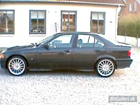 BMW 325 E36 billede 2