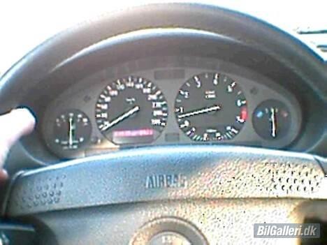 BMW 325 E36 billede 3