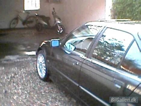 BMW 325 E36 billede 4