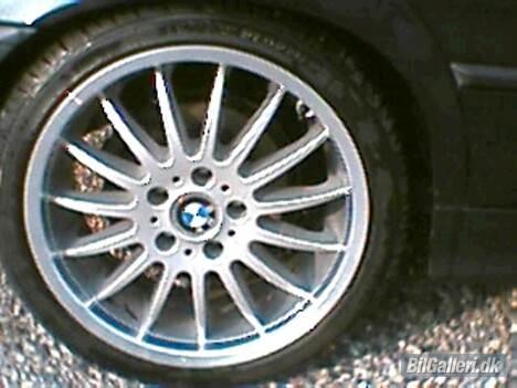 BMW 325 E36 billede 5