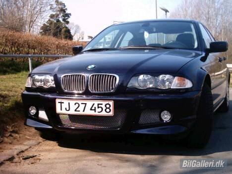 BMW E46 billede 4