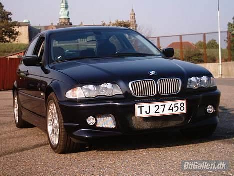 BMW E46 billede 3