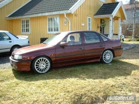 Opel vectra 2000 16v billede 3