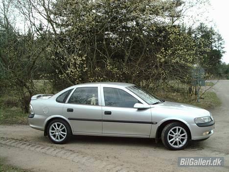 Opel Vectra B billede 3