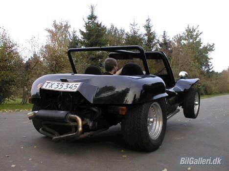 VW Buggy til salg billede 1