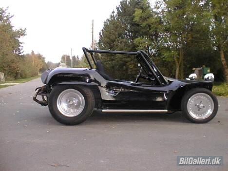 VW Buggy til salg billede 2