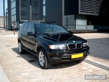 BMW X5 billede 1