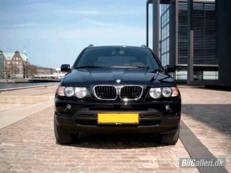 BMW X5 billede 2