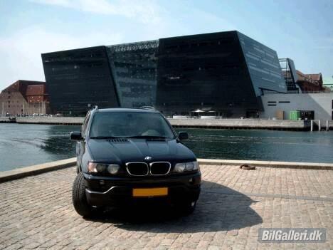 BMW X5 billede 3