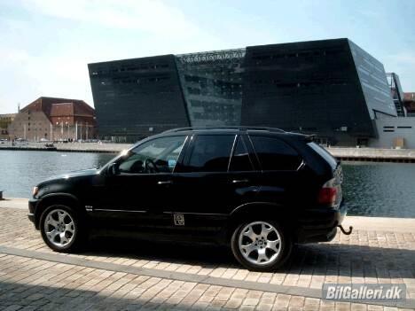 BMW X5 billede 4