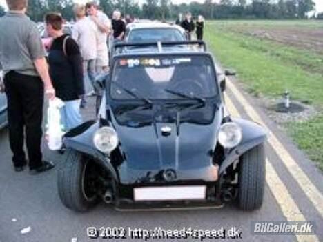 VW Buggy til salg billede 3