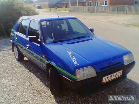 Skoda Favorit (Solgt) billede 2