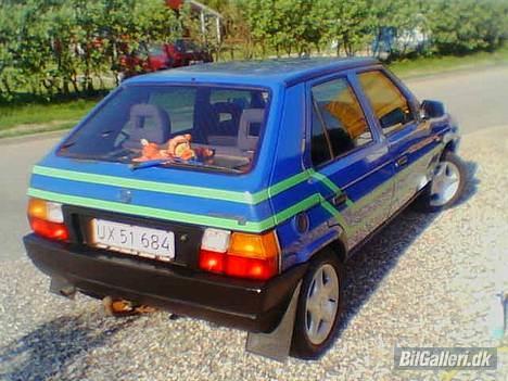 Skoda Favorit (Solgt) billede 3