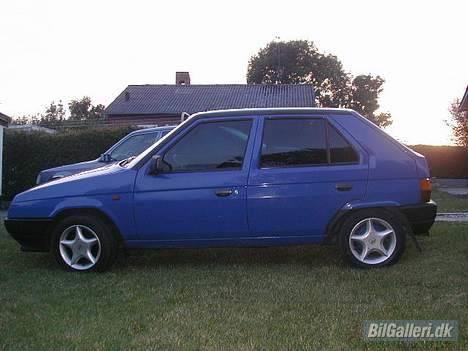 Skoda Favorit (Solgt) billede 4