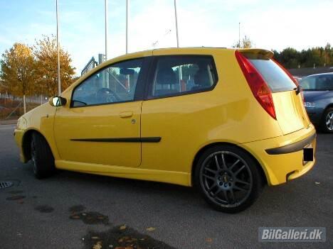 Fiat Punto HGT billede 4