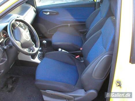 Fiat Punto HGT billede 5