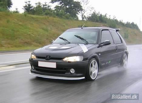 Peugeot  106  Gt-R 16V  (SOLGT)  billede 5