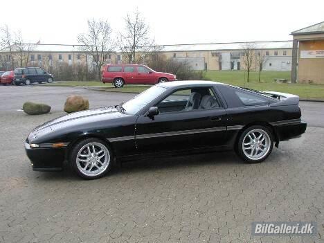 Toyota Supra billede 1
