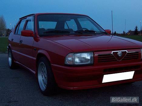 Alfa Romeo 33 1.7 ie QV *solgt* billede 5