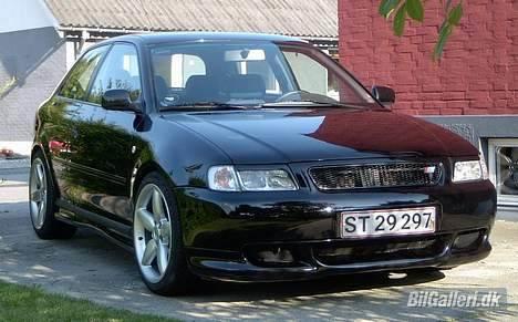 Audi A3 1.8T Projektzwo billede 1