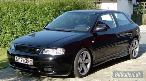 Audi A3 1.8T Projektzwo billede 2