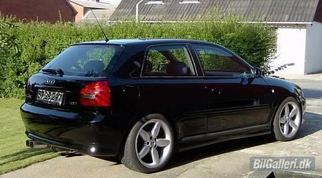 Audi A3 1.8T Projektzwo billede 3