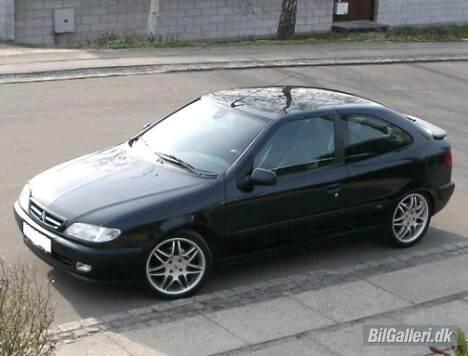 Citroën Xsara VTS | Solgt | billede 1