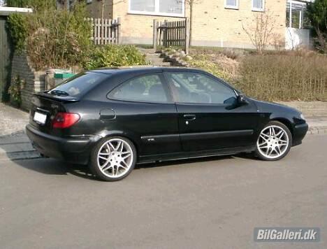 Citroën Xsara VTS | Solgt | billede 2