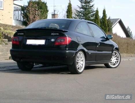 Citroën Xsara VTS | Solgt | billede 5