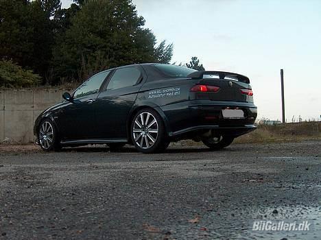 Alfa Romeo 156 billede 5