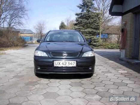 Opel astra G club billede 3