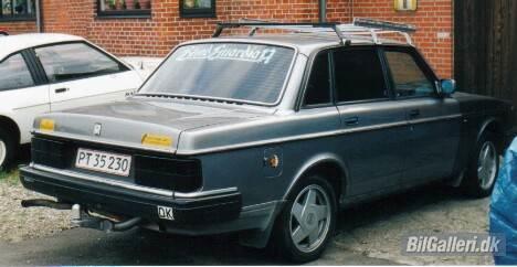 Volvo 240 billede 2